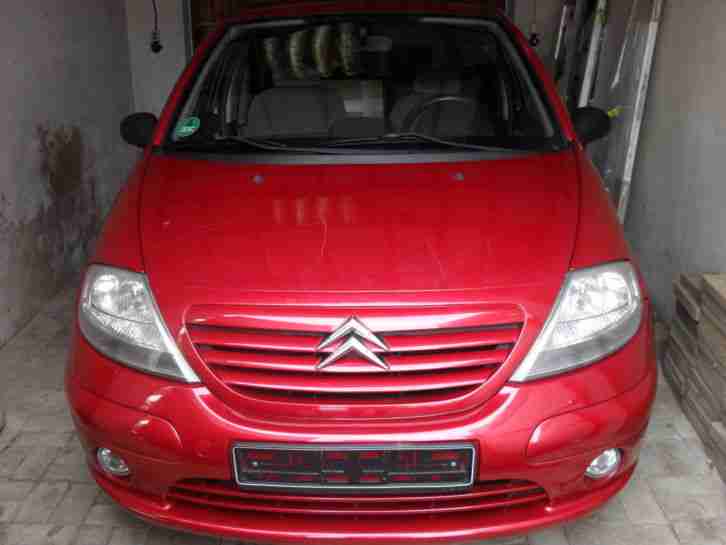 Citroen C3; Personenkraftwagen