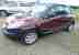 Citroen C3 Pluriel 1, 4 Charleston Cabrio schwarz rot Superzustand
