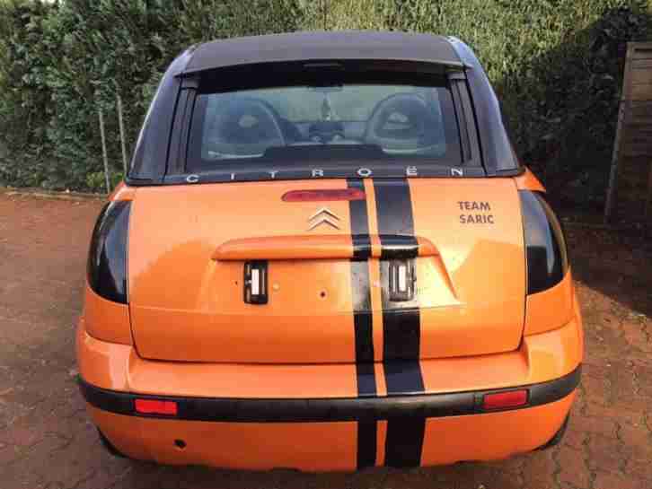 Citroen C3 Pluriel