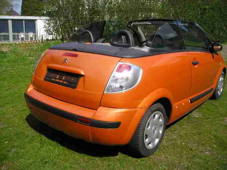 Citroen C3 Pluriel