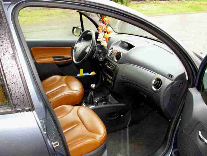 Citroen C3 TüV 2/2017 KM: 39000, Seniorenfahrzeug, 2. Hand, Bj. 2007