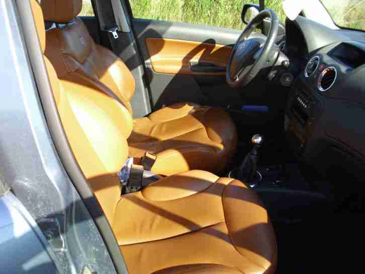 Citroen C3 TüV 2/2017 KM: 39000, Seniorenfahrzeug, 2. Hand, Bj. 2007
