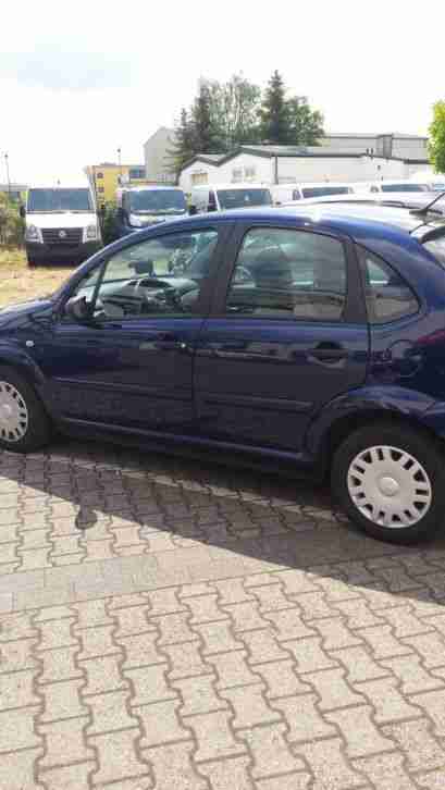 Citroën C3 bj2006 GUTER ZUSTAND