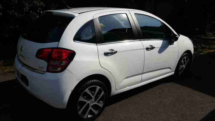 Citroen C3 e