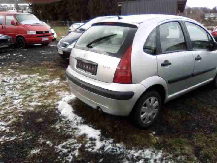 Citroen C3 für 550 Euro