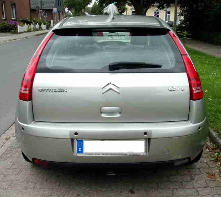Citroen C4 1.6