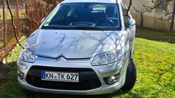 Citroën C4 1.6 HDi FAP Exclusive