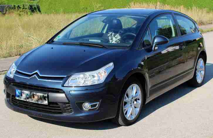 Citroën C4 Coupe 1.6 16V VTR Plus