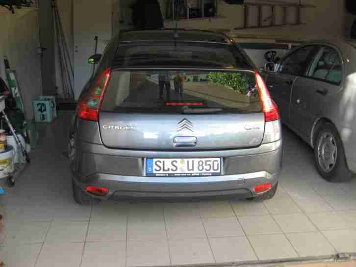 Citroen C4 Coupe 1.6 HDI von privat