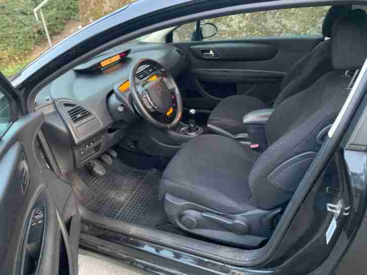 Citroën C4 Coupé