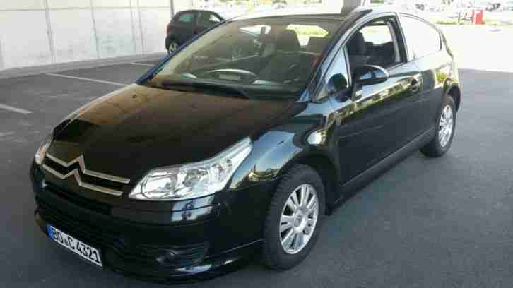Citroën C4 Coupe EZ 08/2006 - gepflegtes Fahrzeug - TÜV frei