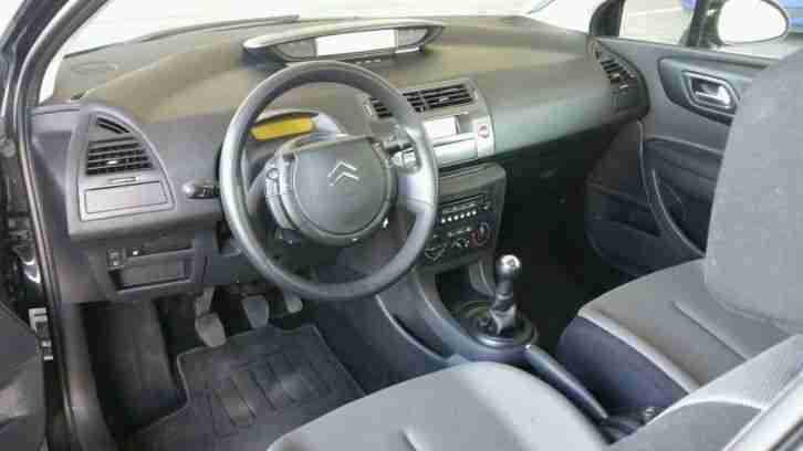 Citroën C4 Coupe EZ 08/2006 - gepflegtes Fahrzeug - TÜV frei