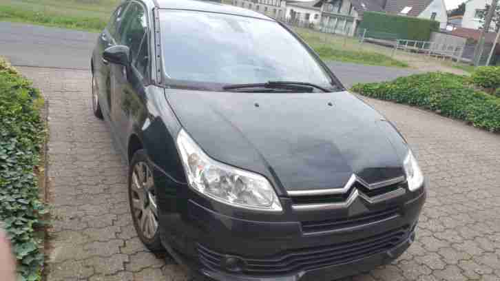 Citroën C4 Coupe mit Gasanlage Bastlerfahrzeug EZ. 2005