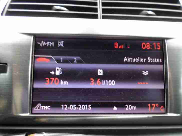 Citroen C4 EXCLUSIVE SPORT 2.0 LIMOSINE AUTOMATIKGETRIEBE Mod.2010 120 PS