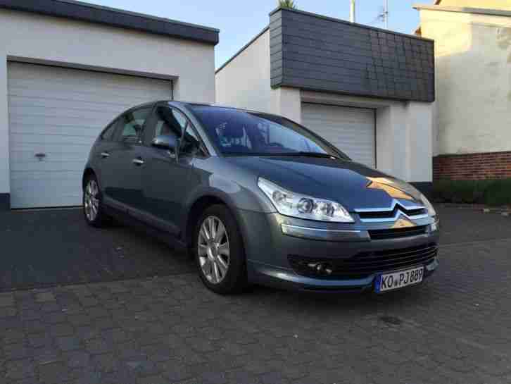 Citroen C4 Exclusiv
