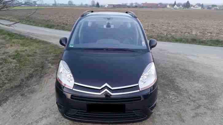 Citroën C4 Grand Picasso 2.0 HDi 135 ESG 7-Sitzer Panoramadach Partikelfilter