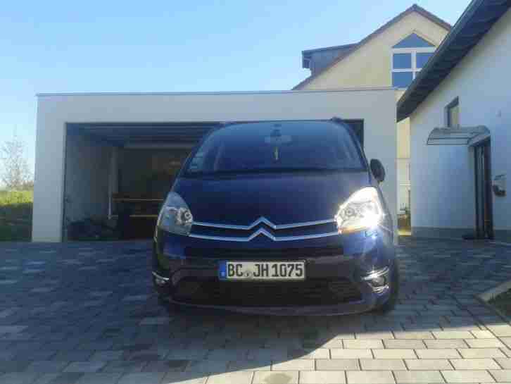 Citroën C4 Grand Picasso 2.0 HDi FAP EGS6 Exclusive