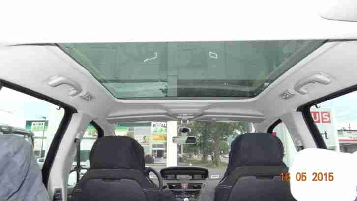 C4 Grand Picasso 2009, Diesel 150 PS, Panorama,