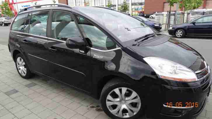 Citroen C4 Grand Picasso 2009, Diesel 150 PS, Panorama, TUV 11/16, TOP Zust.