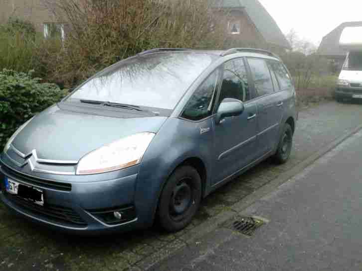 Citroen C4 Grand