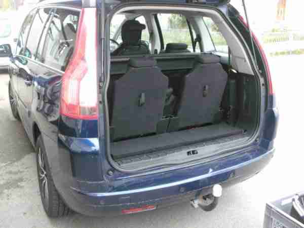 Citroen C4 Grand Picasso 7 Sitzer Garantie