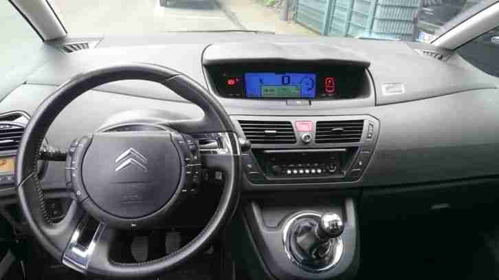Citroën C4 Picasso 1, 6 HDI 80 KW