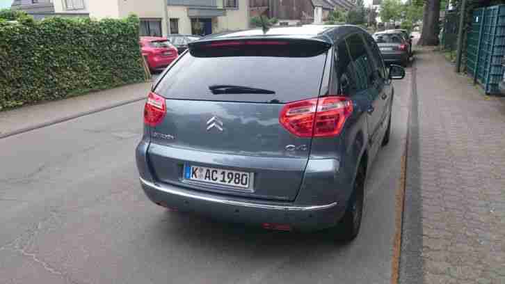 Citroën C4 Picasso 1,6 HDI 80 KW