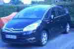 C4 Picasso 1.6 HDI Automatik Exclusive schwarz