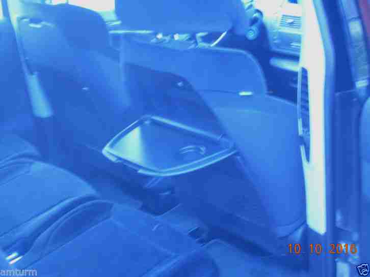 Citroen C4 Picasso 1.6 HDI Automatik Exclusive schwarz 7 Sitzer neue Allweterrei