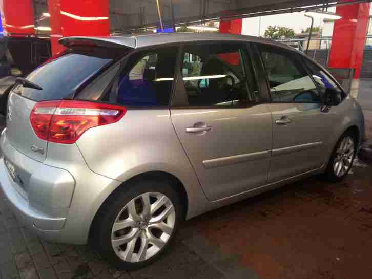 Citroen C4 Picasso 1,8 Tendance Silber TÜV Top Zustand Berlin