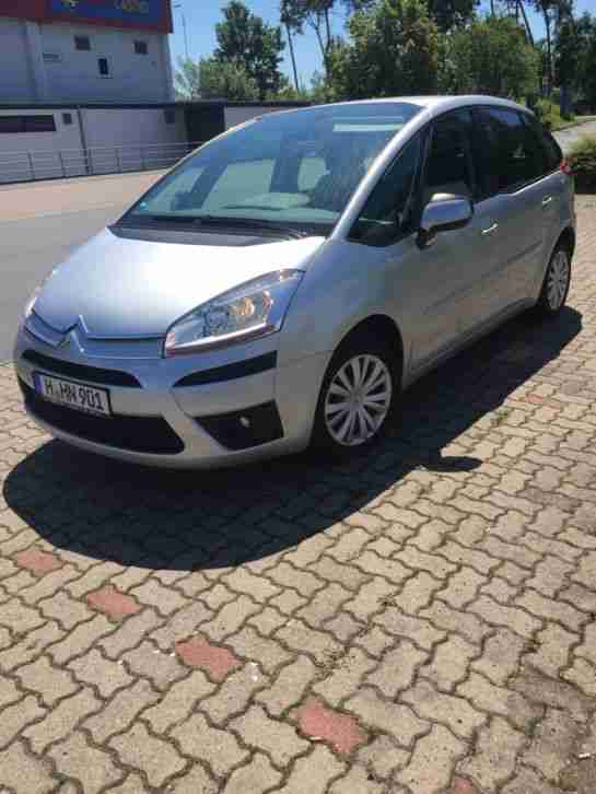 C4 Picasso 2.0. ( 103 KW ) mit abnehmbarer