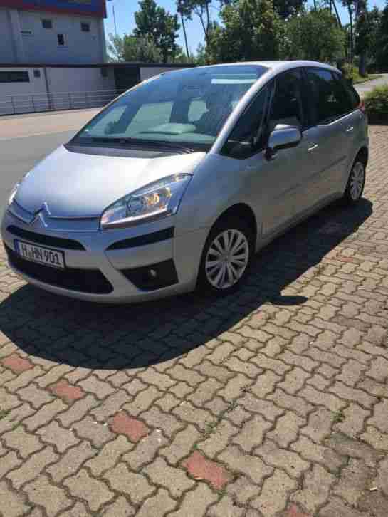 Citroen C4 Picasso 2.0. ( 103 KW ) mit abnehmbarer Anhängerkupplung