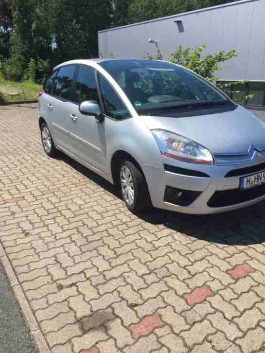 Citroen C4 Picasso 2.0. ( 103 KW ) mit abnehmbarer Anhängerkupplung
