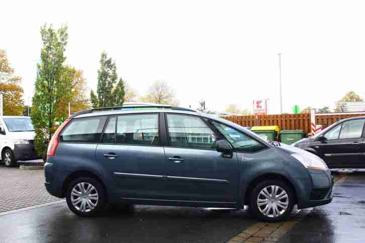 Citroën C4 Picasso 2.0 HDi FAP 7-Sitzer Automatik Tendance