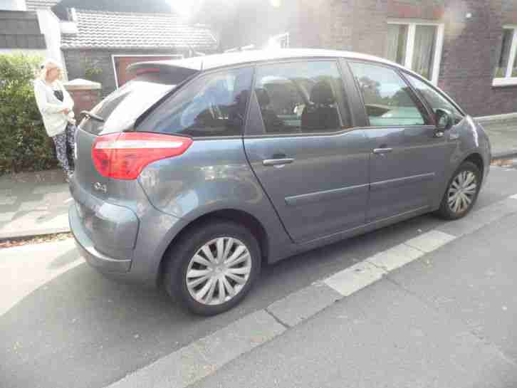 Citroen C4 Picasso, Diesel mit 155000 km Top Zustand