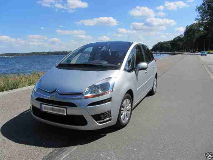 C4 Picasso Tendance 12 2010 56tsd km PDC,