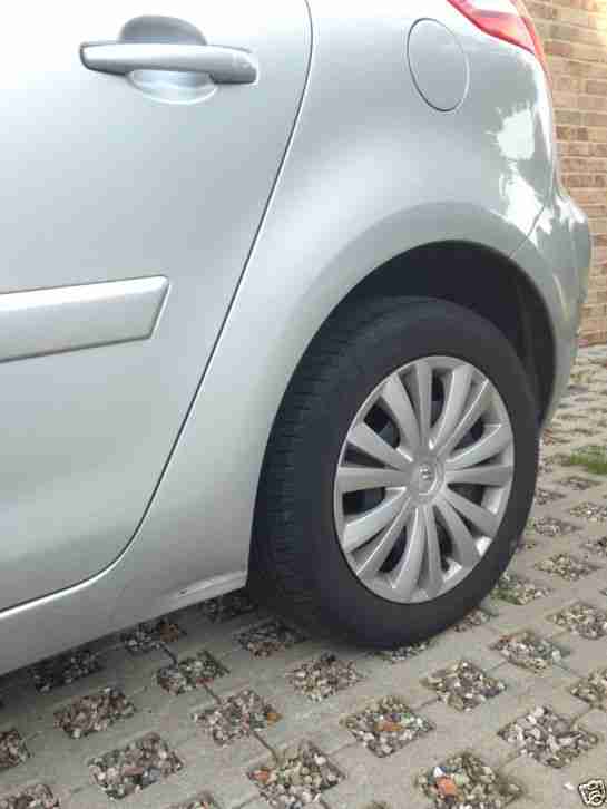 Citroen C4 Picasso Tendance 12/2010 56tsd km PDC, Klima, Tempomat