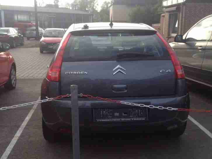 Citroen C4 TÜV+AU NEU!!