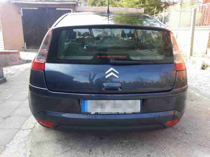 Citroen C4 VTI 120 VTR