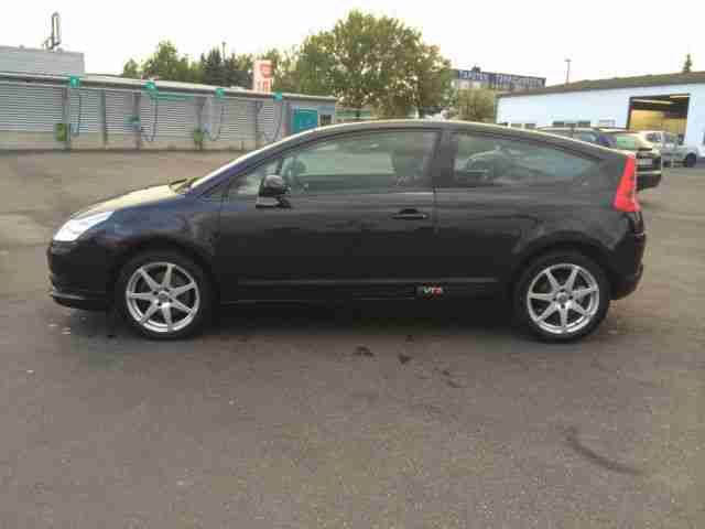 Citroen C4 VTS Diessel EZ 2006 Schekheft Erste Hand