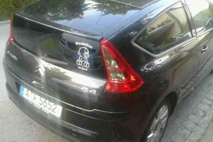 Citroen C4 VTS
