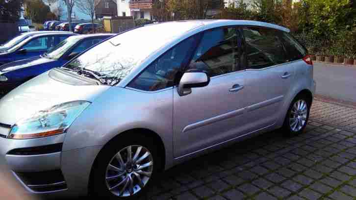 Citroen C4Picasso 2.0 HDi FAP EGS6....