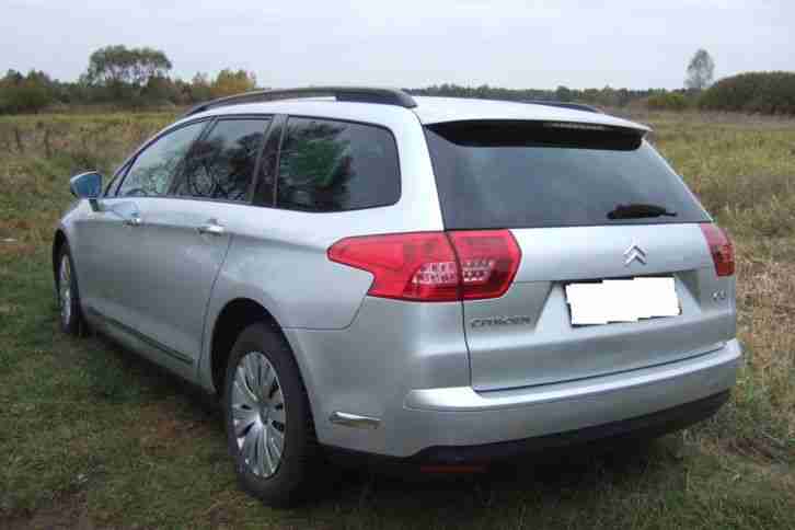 Citroen C5 1,6 HDI 110 FAP , Bj.2009