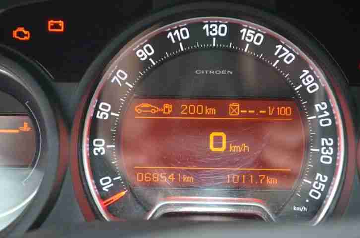 Citroen C5 1.8
