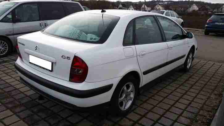 Citroen C5 1.8