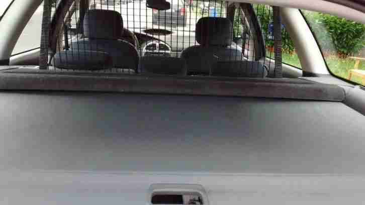 Citroen C5 1,8l Cyristal Kombi schwarz-blau für Bastler