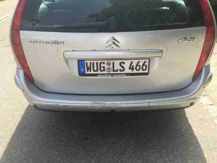 Citroen C5 2.0 16V Benzin 136PS