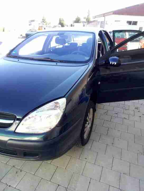 Citroen C5 2.0 Benzin