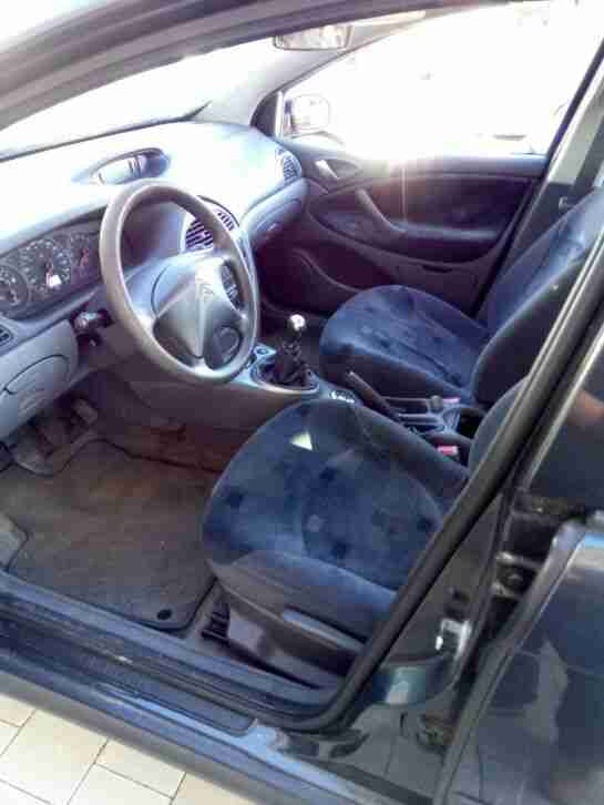 Citroen C5 2.0 Benzin