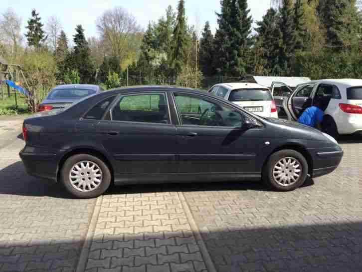 Citroen C5 2.0 HDI